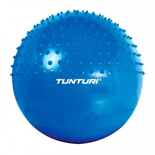Мяч для аэробики Fun Gymball Massage 65 cm with Pump