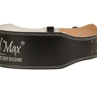 Атлетический пояс Belt Full leather MFB-245