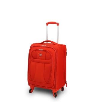 Дорожный чемодан NEO LITE Pilot Case 20 оранжевый