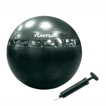 Мяч для аэробики Inflatable Gymball 65 cm with Pump