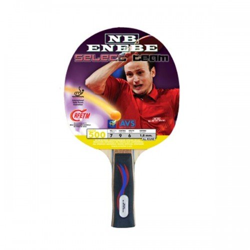 Ракетка для настольного тенниса SELECT TEAM Serie 500